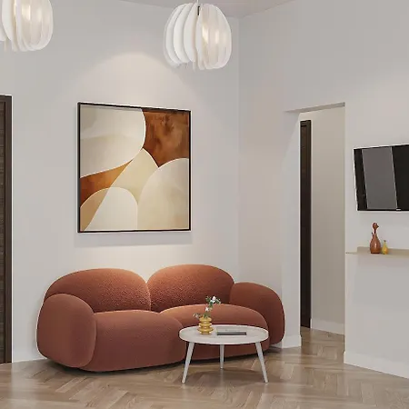 Spacious 5br By Opera, Liszt Ferenc & Centre * Budapest