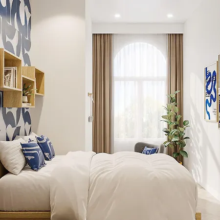 Spacious 5br By Opera, Liszt Ferenc & Centre Apartment *