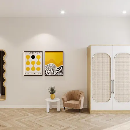 Spacious 5br By Opera, Liszt Ferenc & Centre Apartment