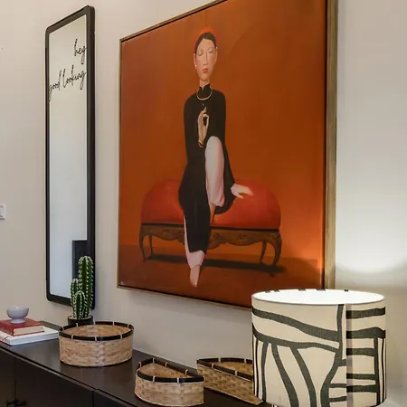Spacious 5br By Opera, Liszt Ferenc & Centre Lejlighed Budapest