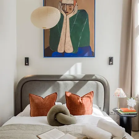 Lejlighed Spacious 5br By Opera, Liszt Ferenc & Centre Budapest