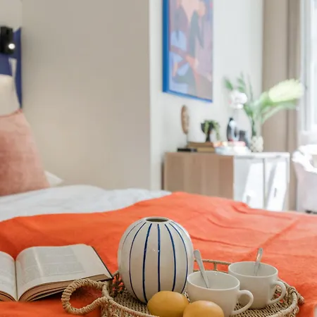 Διαμέρισμα Spacious 5br By Opera, Liszt Ferenc & Centre Βουδαπέστη