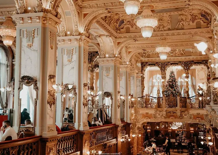 Апартаменты Spacious 5br By Opera, Liszt Ferenc & Centre Будапешт